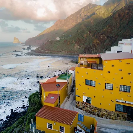 Pensionat Casanaga Almaciga