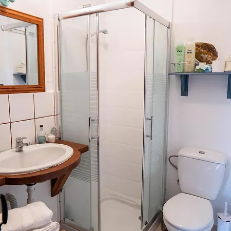 Casanaga Pensionat Almaciga