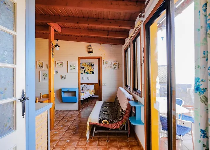 Guest house Casanaga Almaciga