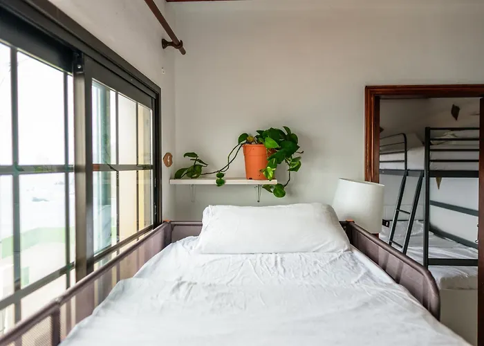 Casanaga Guest house Almaciga