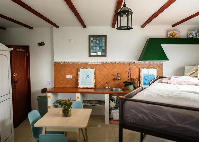 Casanaga Guest house *