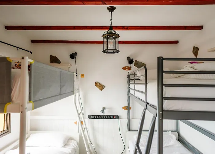 Casanaga Guest house Almaciga