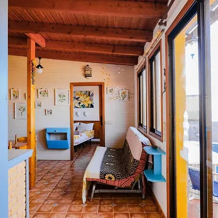 Guest house Casanaga Almaciga