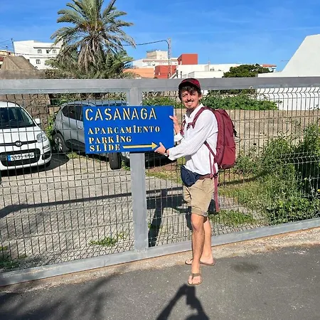 カーサナーガ ゲストハウス *