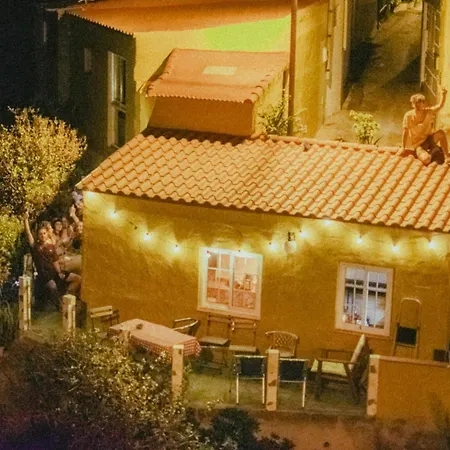 Casanaga Pensionat Almaciga