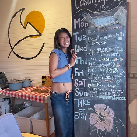 カーサナーガ Almáciga