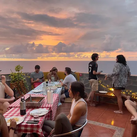 Casanaga Pensionat Almaciga