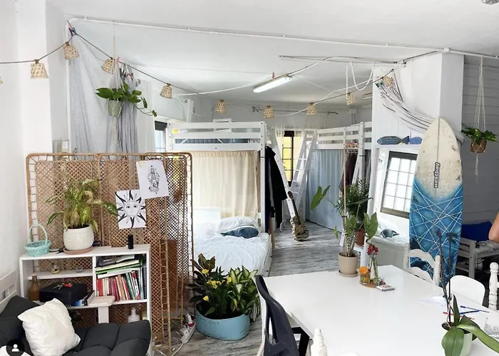 Gæstehus Casanaga *