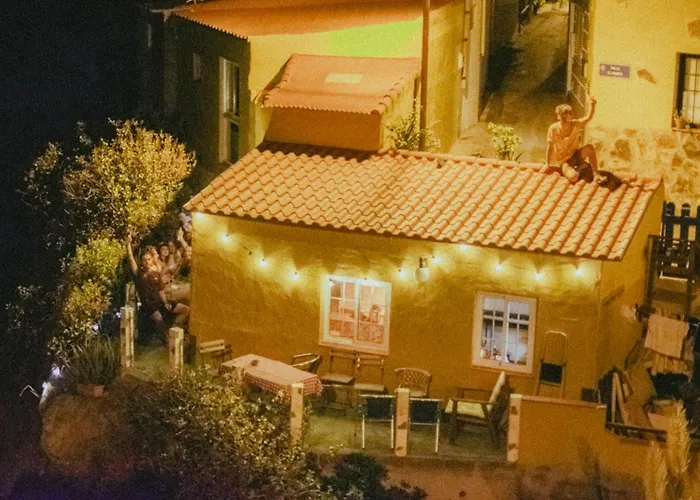 Casanaga Pensionat Almaciga