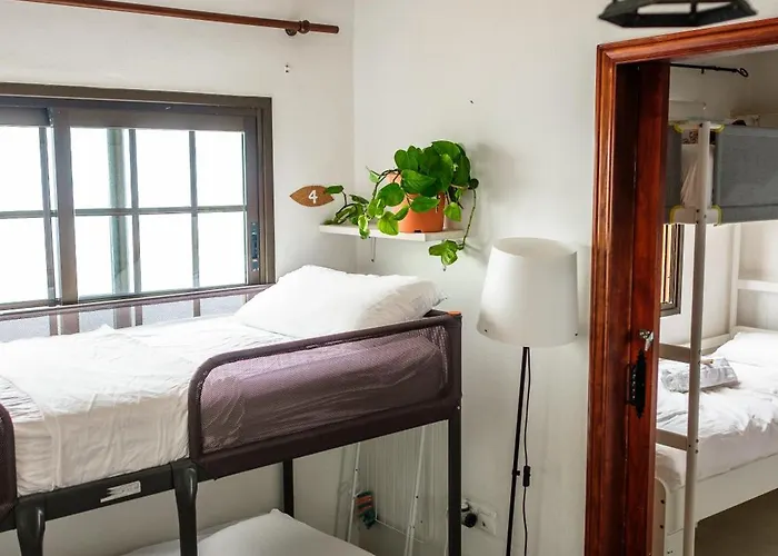 Gæstehus Casanaga Almaciga