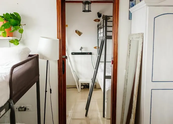 Gæstehus Casanaga *