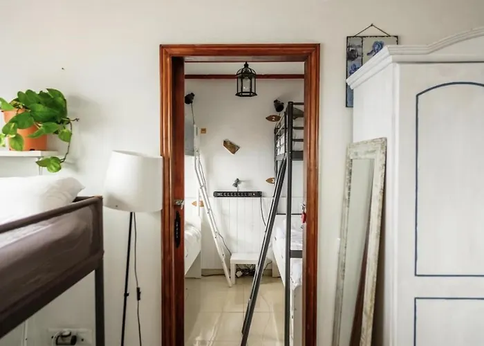 Penzion Casanaga Almaciga