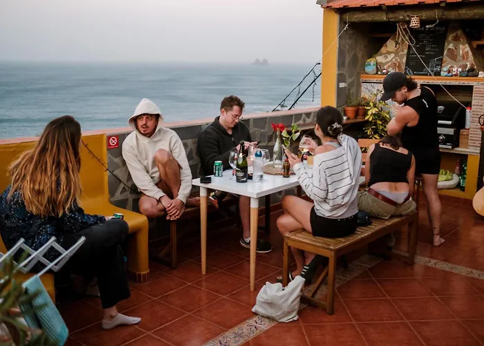 Casanaga Pensionat *