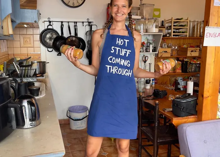 Casanaga Gæstehus *