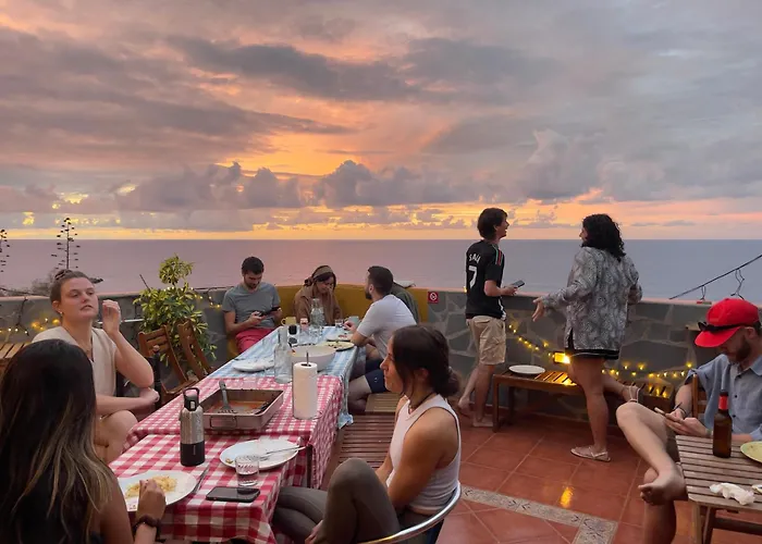 Casanaga Gæstehus Almaciga