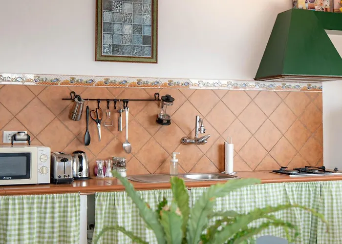 Casanaga בית הארחה