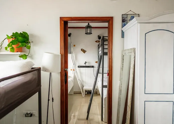 בית הארחה Casanaga Almaciga