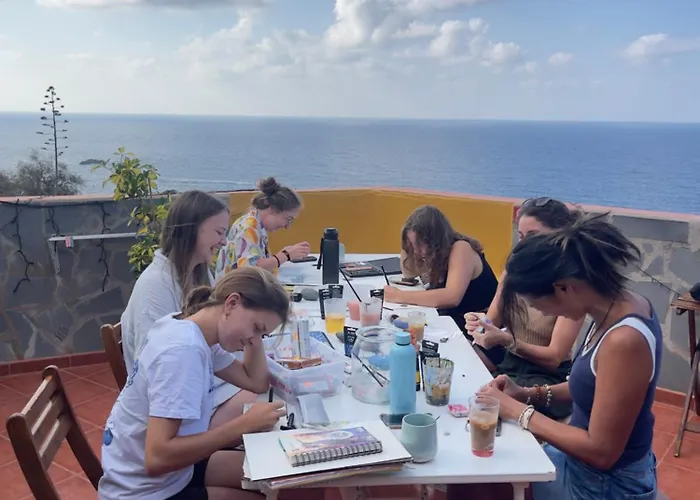 בית הארחה Casanaga