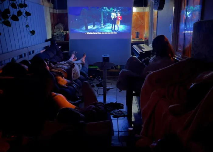 בית הארחה Casanaga Almaciga